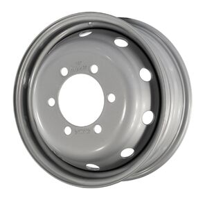 Легковой диск TREBL 5, 5 / 16 6*170 Silver