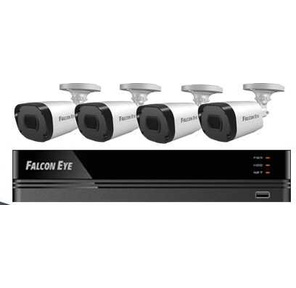 Комплект видеонаблюдения Falcon Eye FE-1108MHD Smart 8.4