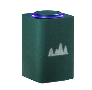 Умная колонка Yandex Станция Макс Zigbee Алиса зеленый 65W 1.0 BT 10м  (YNDX-00053Z)