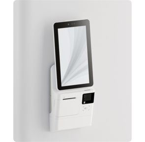 Sunmi K2 Mini - A7.1,  2GB+16GB,  58 / 80mm printer,  Camera,  Scanner,  Wifi,  15.6" mono screen,  Wall-Mount