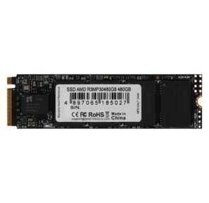 Твердотельный накопитель SSD AMD Radeon R3 Series M2.2280 480GB