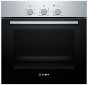 Духовой шкаф Электрический Bosch HBF011BR0T нержавеющая сталь