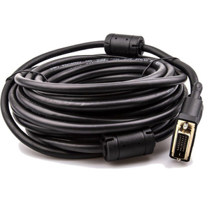 Кабель HDMI AM / DVI (24+1)M,  10м,  CU,  1080P@60Hz,  2F,  VCOM <CG484GD-10M>