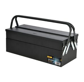 Ящик для инструментов металлический раскладной Deli DL6231