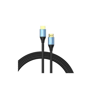 Кабель Vention HDMI High speed v2.0 with Ethernet 19M / 19M - 15м