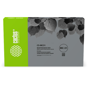 Бункер Cactus CS-MC31  (MC-31 емкость для отработанных чернил) для Canon imagePROGRAF TM-200,  205