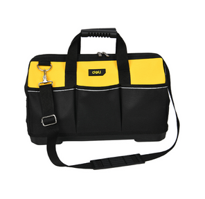 Сумка для инструментов с жестким пластиковым дном Deli DL586120