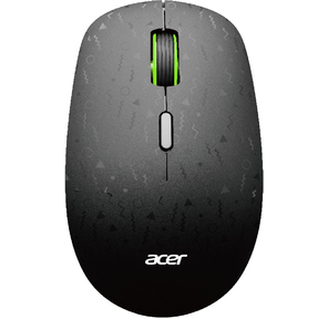 Мышь Acer OMR307 черный оптическая  (1600dpi) беспроводная USB