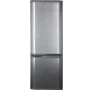 Холодильник ОРСК 177 MI,  двухкамерный,  металлик