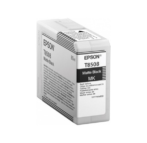 Картридж EPSON T8508 черный матовый для SC-P800