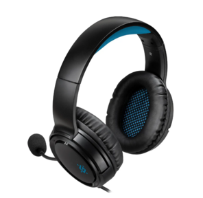 Гарнитура игровая DEFENDER  (64548) Abyss черный,  провод 2 м