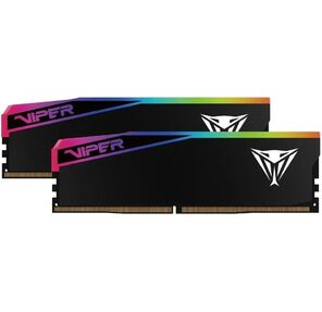 Модуль памяти DIMM DDR5-6000 32GB  (16GBх2) RGB VEUR532G6028K PATRIOT