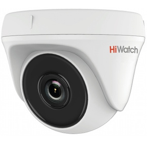 Камера видеонаблюдения Hikvision HiWatch DS-T133 2.8-2.8мм