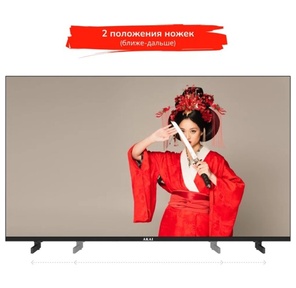 Телевизор Akai 43” TA43BU500 LED 4К UHD