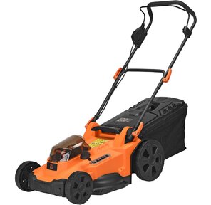 Газонокосилка роторная Elfy ELM3643CBPS  (100064193718)