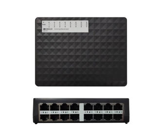 ORIGO OS1116 / A1A 16-портовый неуправляемый коммутатор 10 / 100 Мбит / с