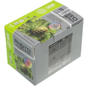 Cactus CS-MA6200500 Фотобумага 10x15 / 200г / м2 / 500л. / белый матовое для струйной печати