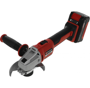 Углошлифовальная машина Einhell PXC AXXIO 8500об / мин рез.шпин.:M14 d=125мм  (4431151SET)