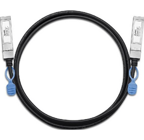 ZYXEL DAC10G-3M Stacking Cable,  10G SFP +,  DDMI Support,  3 meters
