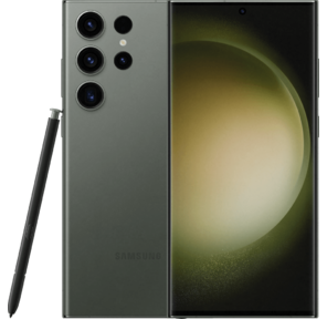 Samsung Galaxy S23 Ultra SM-S918B 512Gb 12Gb green  (SM-S918BZGHCAU)