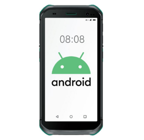 Mindeo M50 Android 11  /  5, 45” HD IPS 1440x720  /  2D SR /  WWAN /  3 / 32Gb  / Camera  /  3, 85V,  5000mAh /  USB Type-C /  IP68