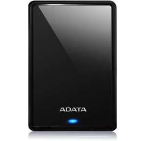A-DATA AHV620S-1TU31-CBK 1TB HV620S,  2, 5" ,  USB 3.1,  Slim,  черный