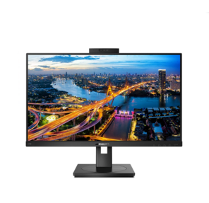 ЖК монитор PHILIPS 275B1H / 27" Cенсорный экран нет / IPS / 2560x1440 16:9 / 75Hz / 300 / 1000:1 Matte / 1 мс / да / черный / 9.7 кг 275B1H