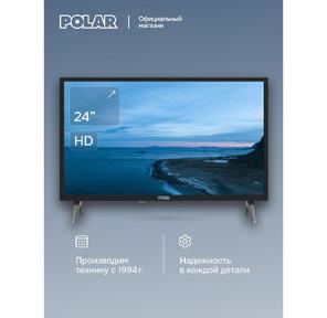 Телевизор POLAR LED LCD TV 24"
