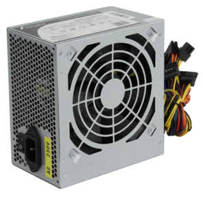 POWERMAN PM-600ATX-F-BL [6128219]
