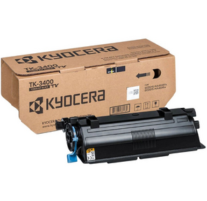 Тонер-картридж TK-3400 12 500 стр. для ECOSYS PA4500x /  ECOSYS MA4500x,  ECOSYS MA4500fx