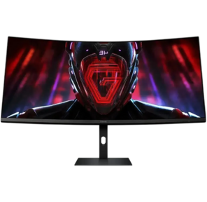 Монитор Xiaomi 34" G34WQi 2026 черный VA LED 21:9 HDMI матовая 3500:1 400cd 178гр / 178гр 3440x1440 180Hz DP 2K 6.5кг