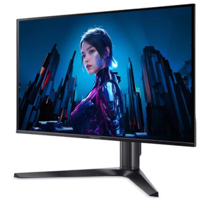 Монитор Acer Predator 26, 5'' X27UW1bmiipprx,  16:9,  QD-OLED,  QHD,  0, 03ms,  200cd,  240Hz,  HDMI,  2xDP,  SPK,  HAS