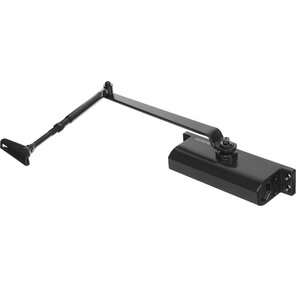 Доводчик Falcon Eye FE-B4W цвет бронза