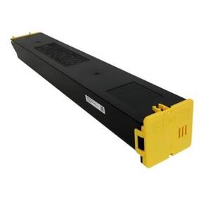 Тонер-картридж Sharp MX60GTYA / MX61GTYA  желтый  24 000 страниц