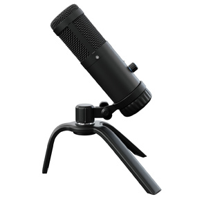 Микрофон проводной Оклик GMNG SM-900G 1.8м черный
