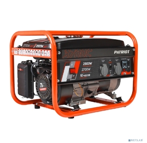 Генератор Patriot GRS 3700C 2.9кВт