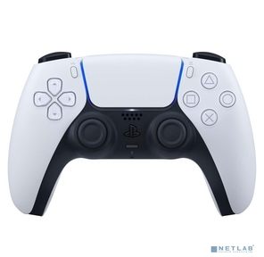 Геймпад Sony PlayStation 5 DualSense Wireless Controller White  (CFI-ZCT1W)