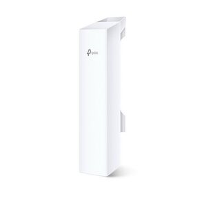 TP-Link CPE220 Outdoor 2.4GHz 300Mbps Wireless CPE,  wirelss transmit power up to 30dBm,  2T2R,  300Mbps at 2.4Ghz,  802.11b / g / n,  12dBi directional antenna,  2 10 / 100Mbps LAN ports,  IPX5 waterproof certification,  Passive PoE
