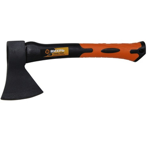 Вихрь [73 / 2 / 2 / 7] Топор Т600Ф  (фиберглассовое топорище)