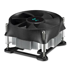 Cooler Deepcool THETA 15 PWM 1700 
DeepCool THETA 15 PWM 1700-Intel 1700,  Low profile,  screws, TDP 65W