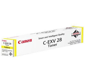 Тонер Canon C-EXV 28 Y EUR