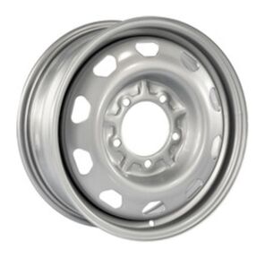 Легковой диск TREBL 6, 0 / 16 5*139, 7 Silver