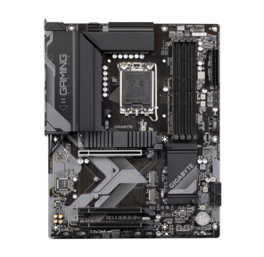 GIGABYTE B760 GAMING X,  LGA1700,  B760,  4*DDR5,  DP+HDMI,   4 SATA 6 Гб / с,  M2,  Audio,  Gb LAN,  USB 3.2,  USB 2.0,  Type-C,  COM*1 port,  ATX