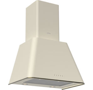 GOOD,  Кухонная вытяжка ELIKOR Гамма 60П-650-Э3Д крем / бронза