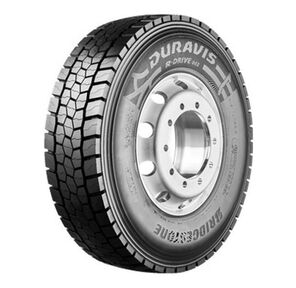 Грузовые шины Bridgestone DURD2 315 / 60 R22.5 152 / 148L Ведущая TL