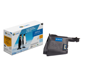 G&G toner cartridge for Kyocera FS-1040 / 1020MFP / 1120MFP 2 500 page with chip TK-1110 1T02M50NX1