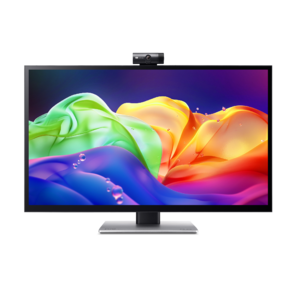 Монитор Acer PE270XTbmiiprcuzx 27'',  Touch,  16:9,  IPS,  5K UHD,  4ms,  400cd,  60Hz,  HDMI,  DP,  USB,  USB-C,  CAM,  SPK,  HAS