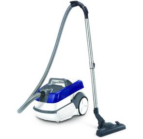 Пылесос W&D ZVC9140D AQUALEON PRO ZELMER
