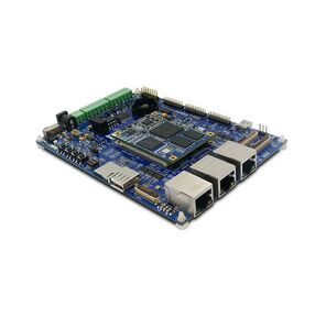 Плата разработки Myir MYD-C4377-4E512D-100-I-PRU 1GHz TI AM4377,  512MB DDR3,  4GB eMMC