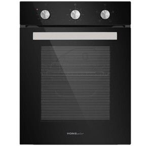 Духовой шкаф Электрический HomsAir OES456BK черный